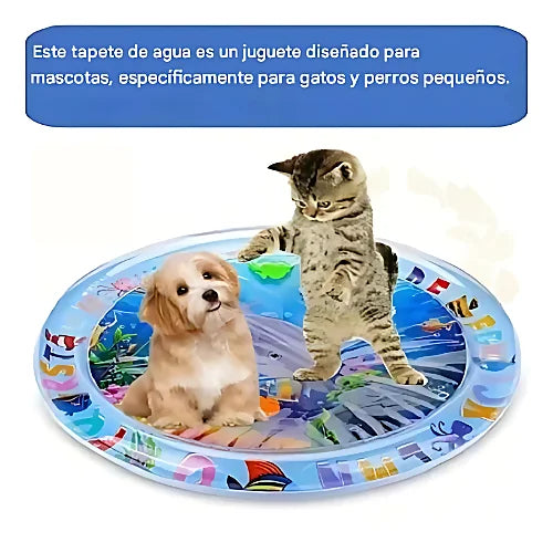 CAMA DE AGUA PARA PERROS Y GATOS