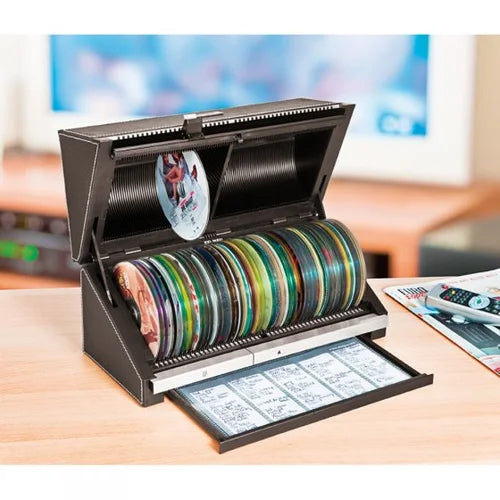 ORGANIZADOR DE CD