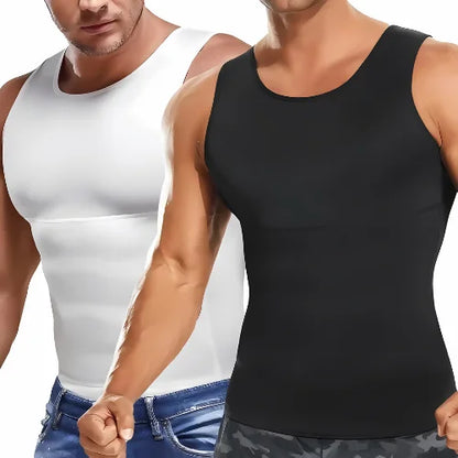 CAMISILLA DE HOMBRE 2658