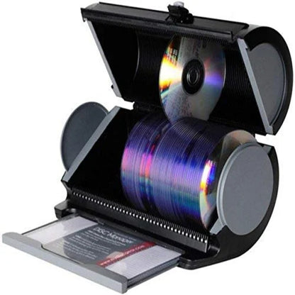 ORGANIZADOR DE CD