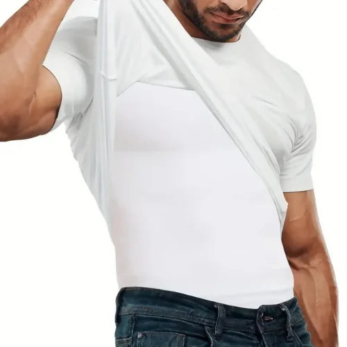 CAMISILLA DE HOMBRE 2658