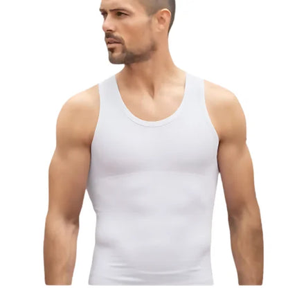 CAMISILLA DE HOMBRE 2658