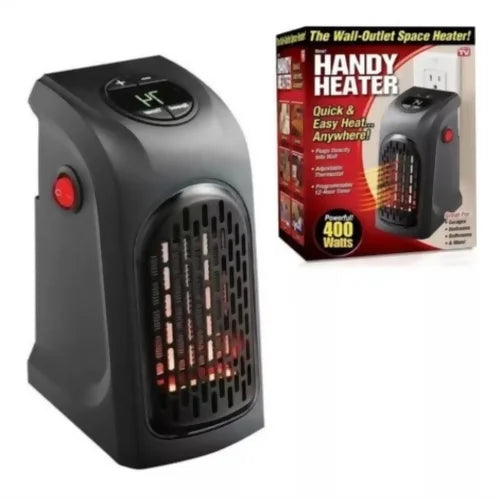 Calefactor eléctrico Handy Hater 400 W