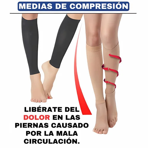 MEDIAS DE COMPRESION