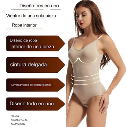 BODY CON TIRAS