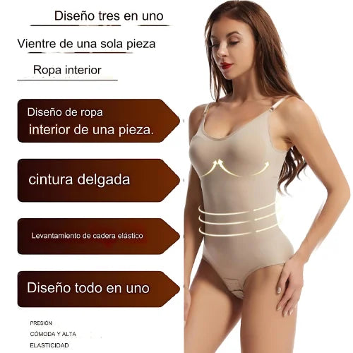 BODY CON TIRAS