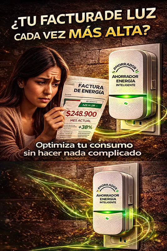 Ahorrador De Energía