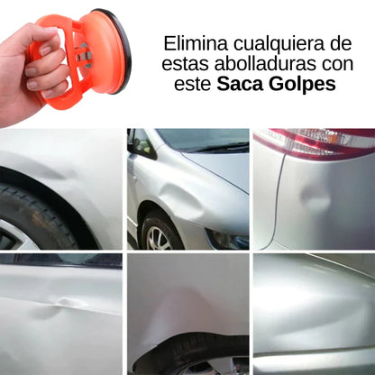 SACA GOLPES PARA CARRO