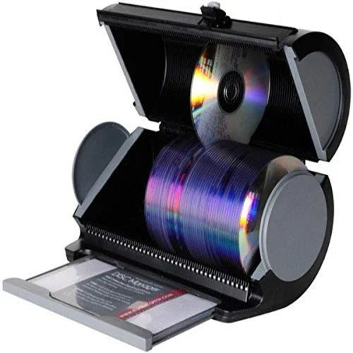 ORGANIZADOR DE CD - CRAZY SHOPPING