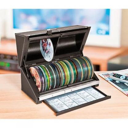 ORGANIZADOR DE CD